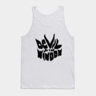 Devil By The Window Tank Top